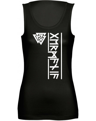 Damen Top "Freya" (Germania Runen)