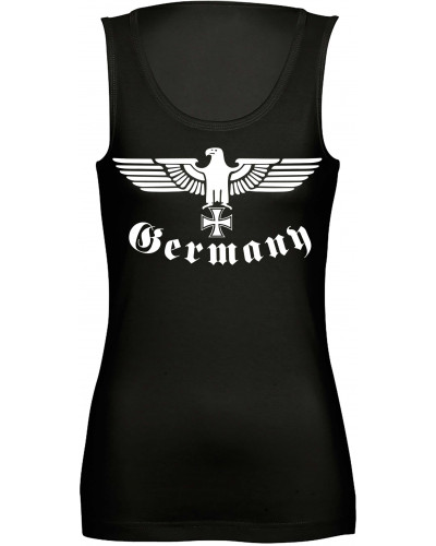Damen Top "Freya" (Germany, Adler)