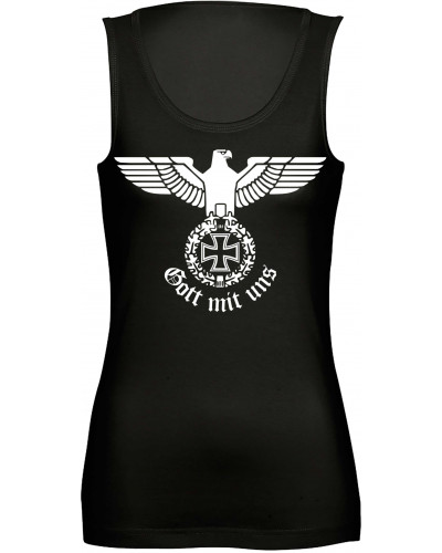 Damen Top "Freya" (Gott mit uns)