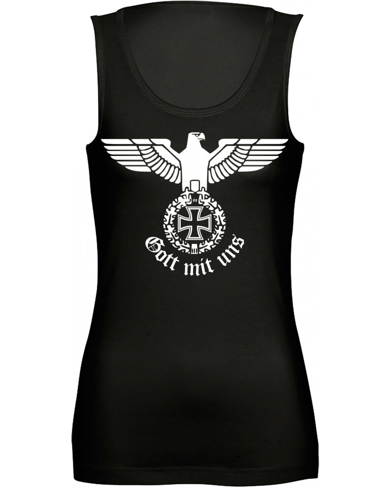 Damen Top "Freya" (Gott mit uns)