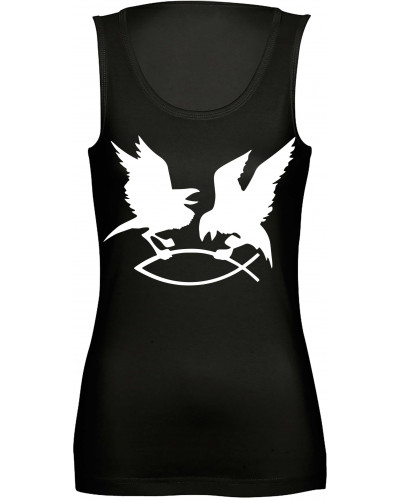 Damen Top "Freya" (Hugin Munin)