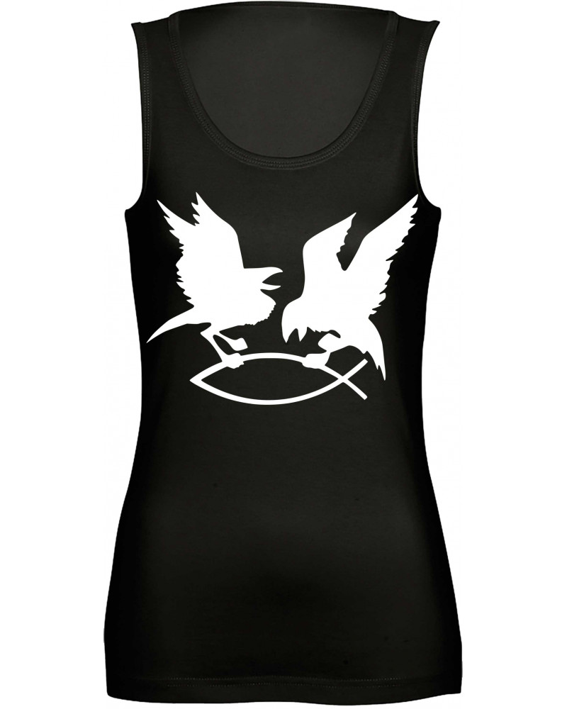 Damen Top "Freya" (Hugin Munin)