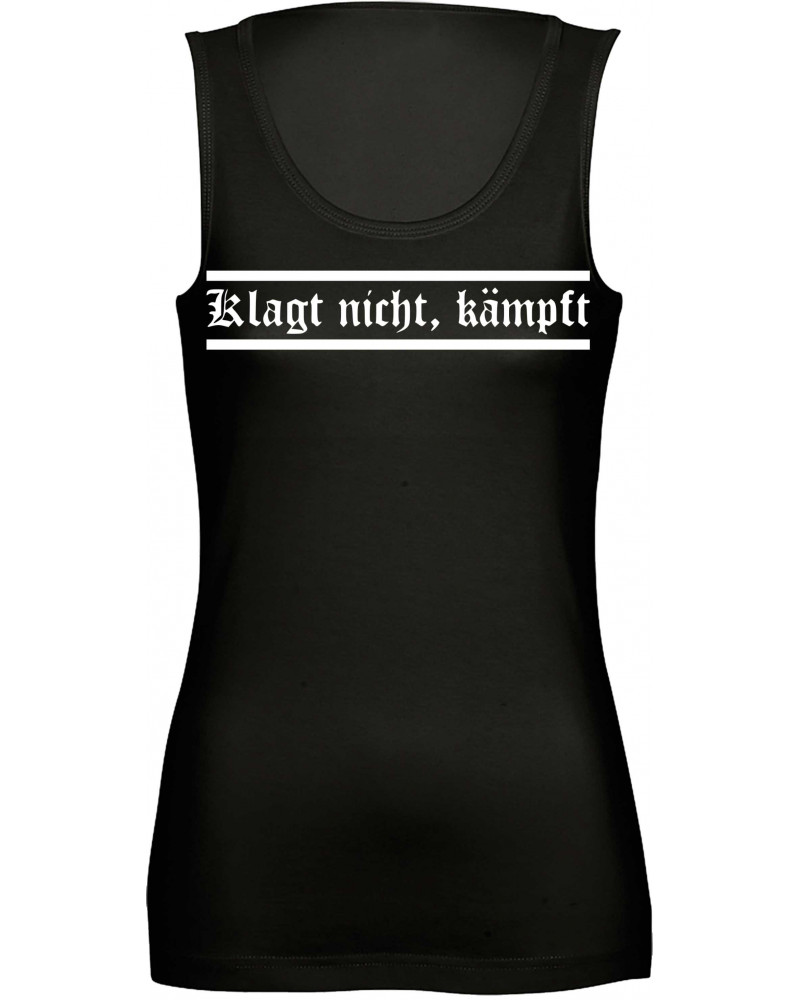 Damen Top "Freya" (Klagt nicht kämpft)