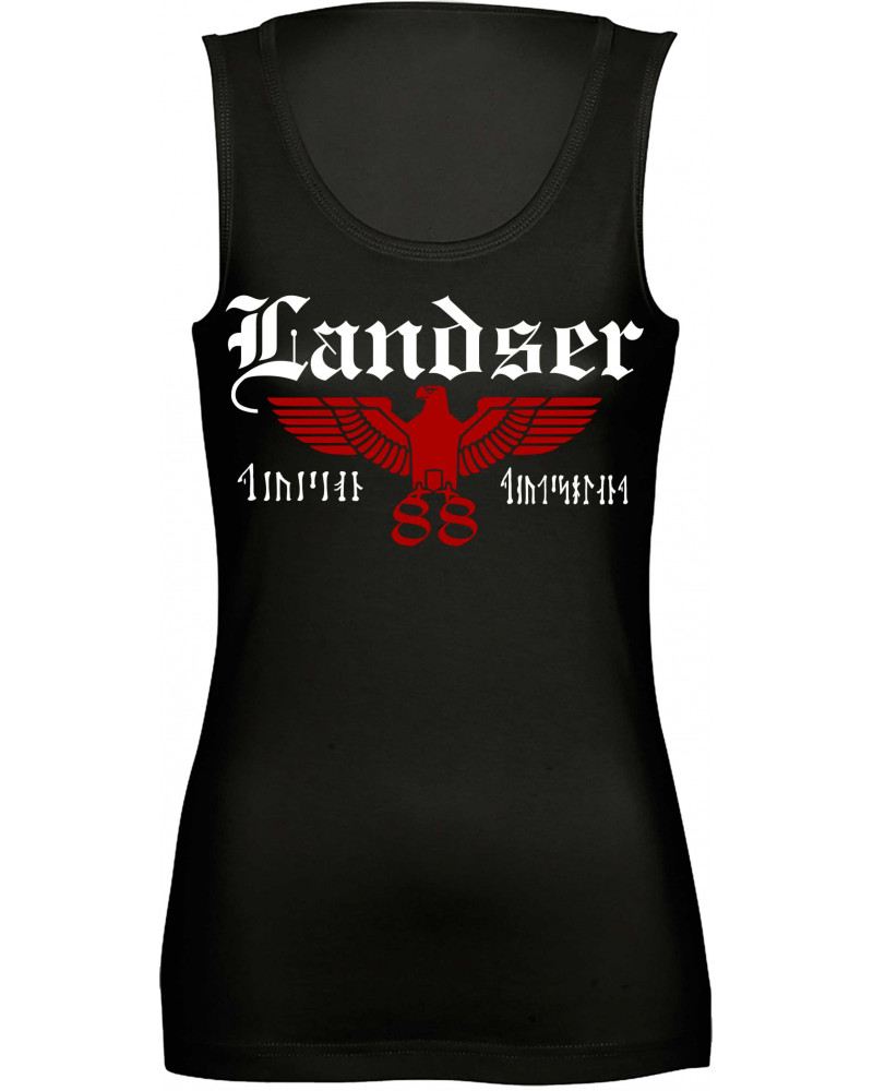 Damen Top "Freya" (Landser, Adler 88)