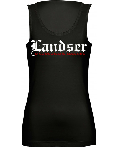 Damen Top "Freya" (Landser, eine deutsche legende)