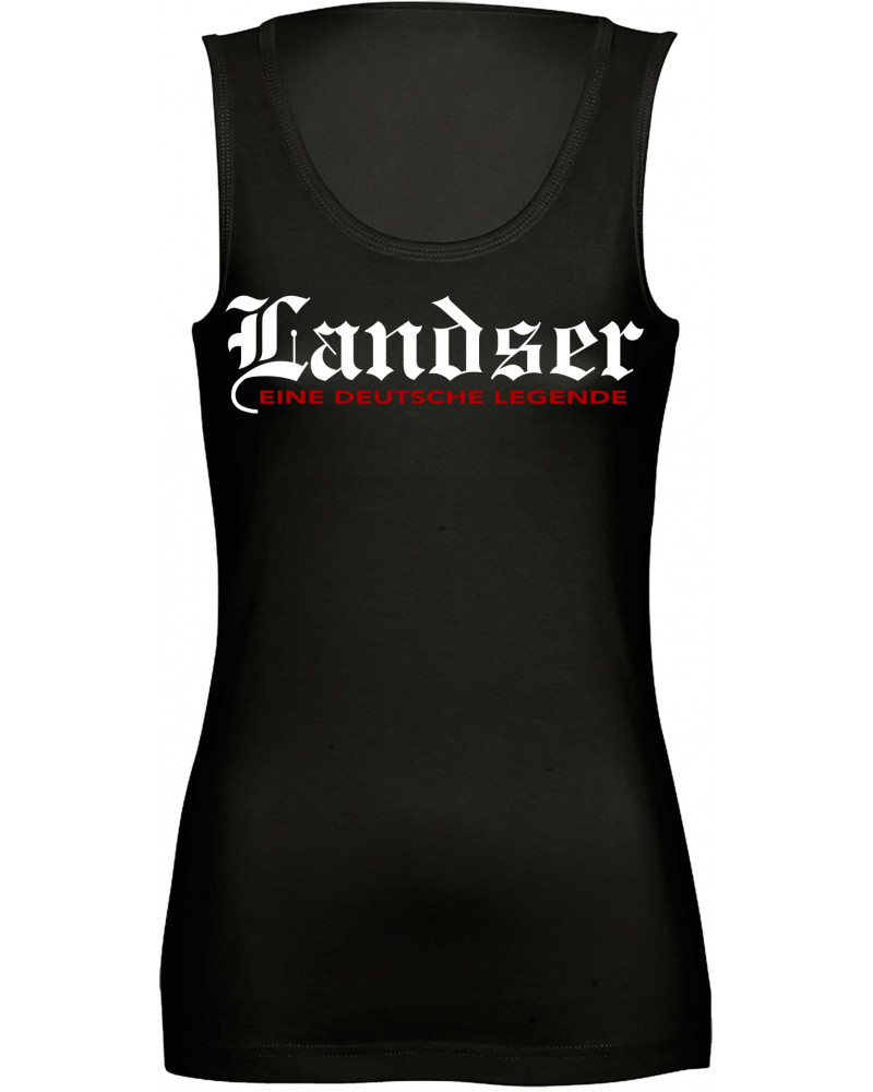 Damen Top "Freya" (Landser, eine deutsche legende)