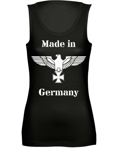 Damen Top "Freya" (Made in Germany)