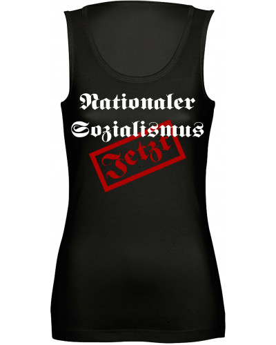 Damen Top "Freya" (Nationaler Sozialismus jetzt)