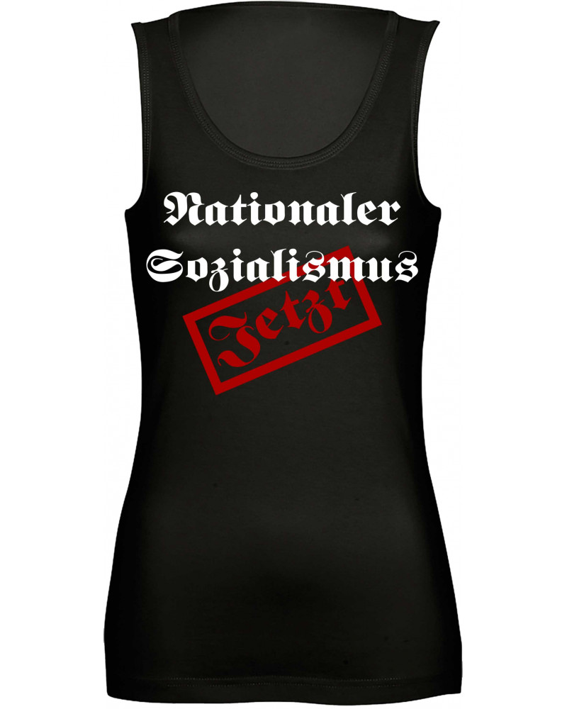 Damen Top "Freya" (Nationaler Sozialismus jetzt)