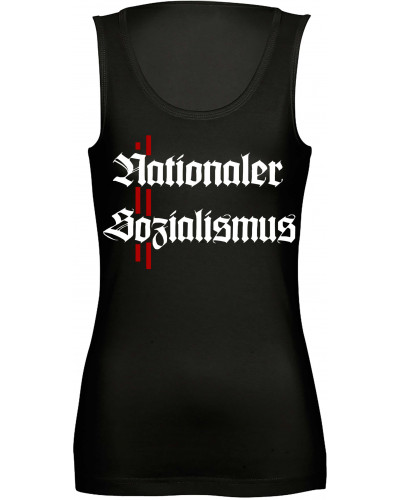 Damen Top "Freya" (Nationaler Sozialismus)