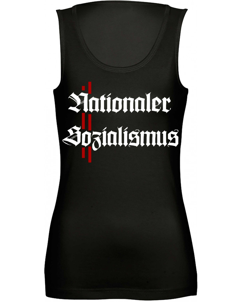 Damen Top "Freya" (Nationaler Sozialismus)