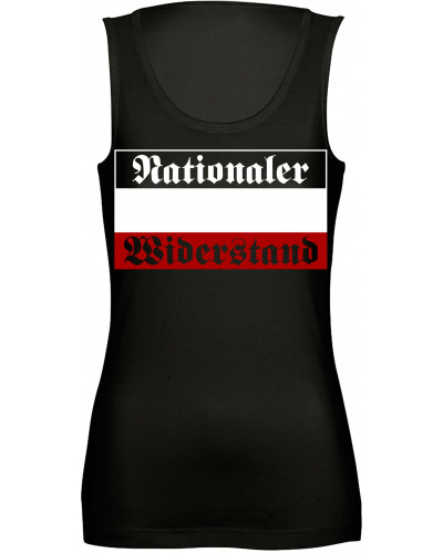 Damen Top "Freya" (Nationaler Widerstand)