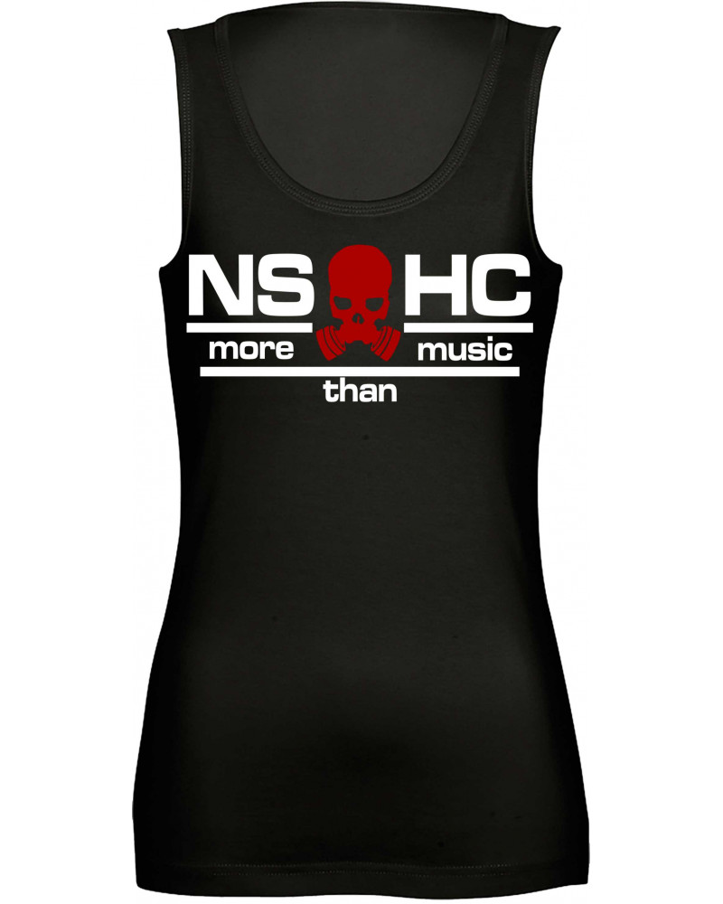 Damen Top "Freya" (NS HC, more than music)
