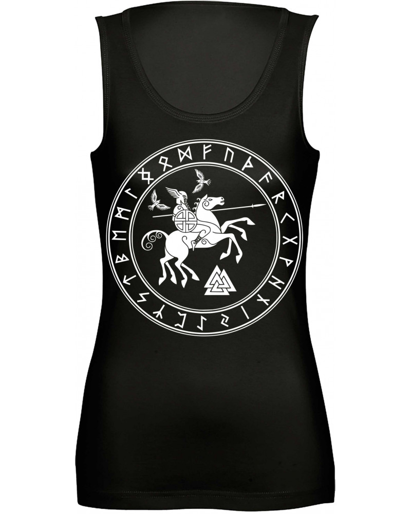 Damen Top "Freya" (Odin und Sleipnir)