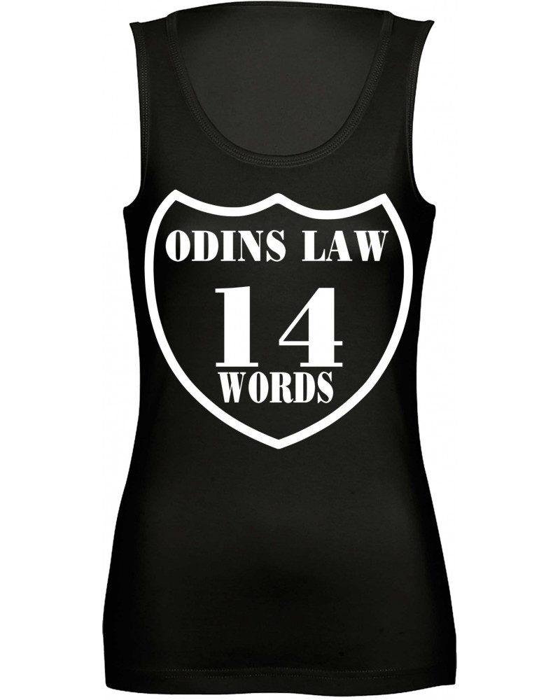 Damen Top "Freya" (Odins law)