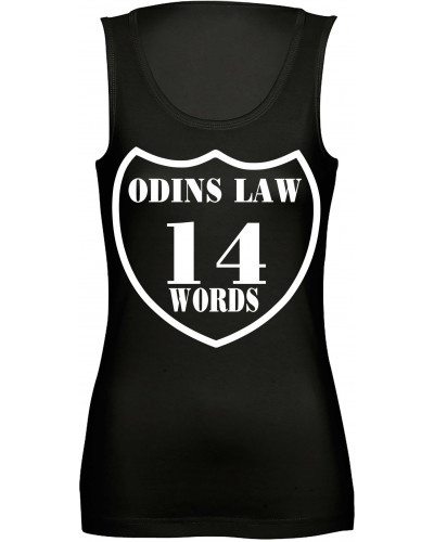 Damen Top "Freya" (Odins law)