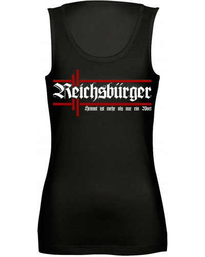 Damen Top "Freya" (Reichsbürger, Heimat)
