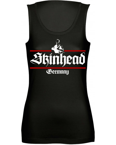 Damen Top "Freya" (Skinhead Germany)