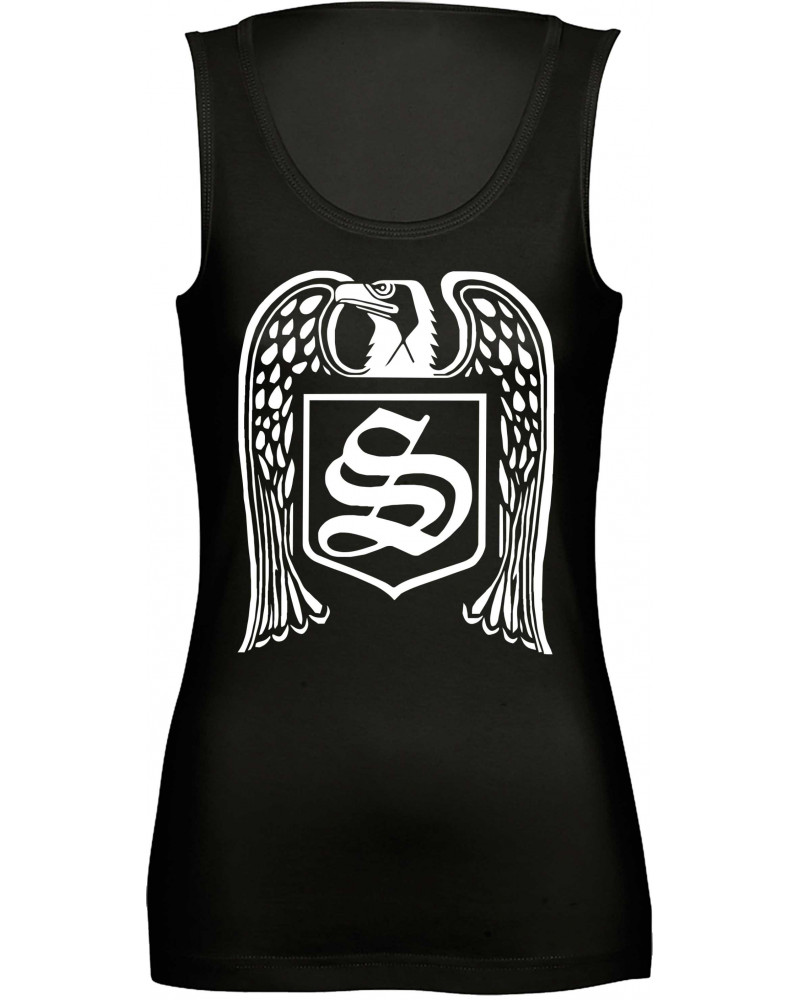 Damen Top "Freya" (Skrewdriver, Adler)