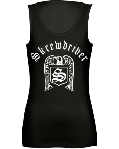 Damen Top "Freya" (Skrewdriver)