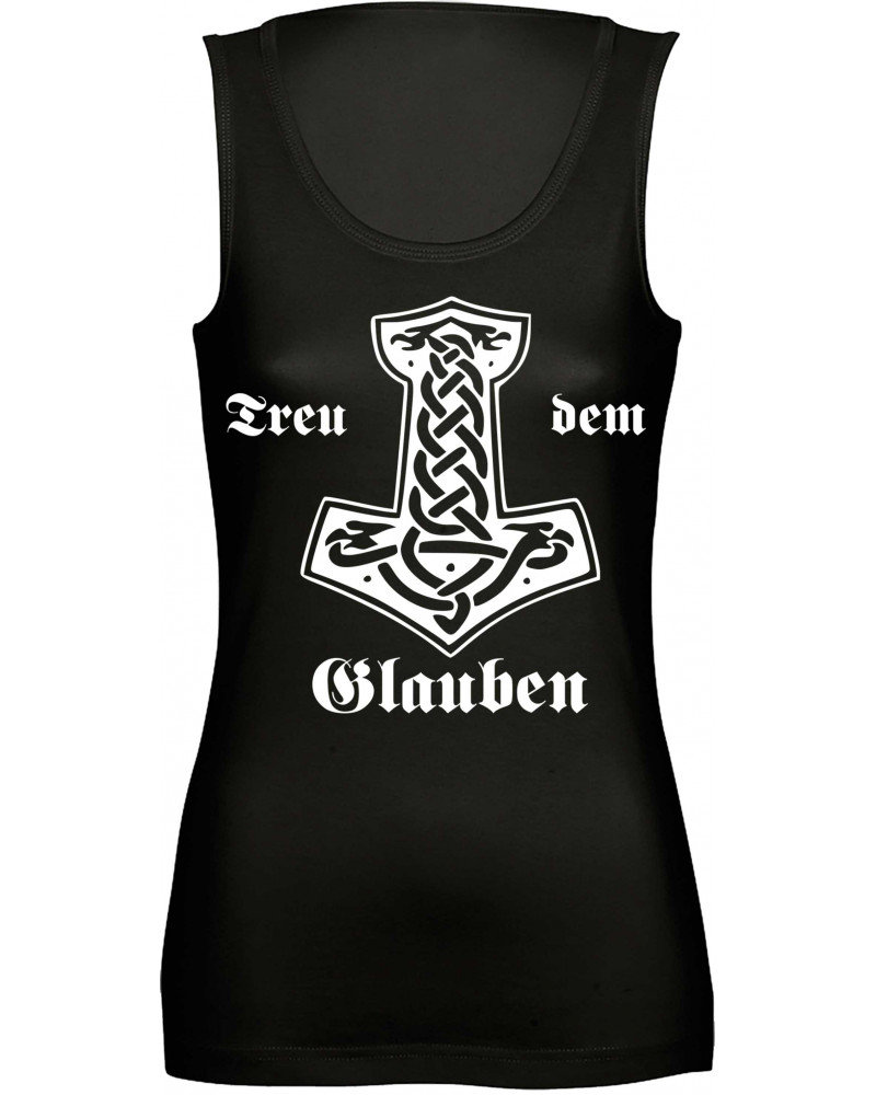 Damen Top "Freya" (Treu dem Glauben)