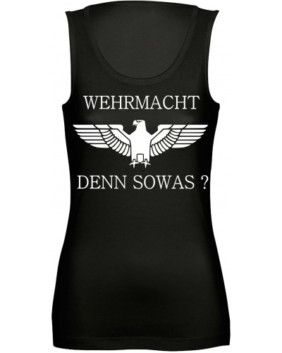 Damen Top "Freya" (Wehrmacht denn sowas)