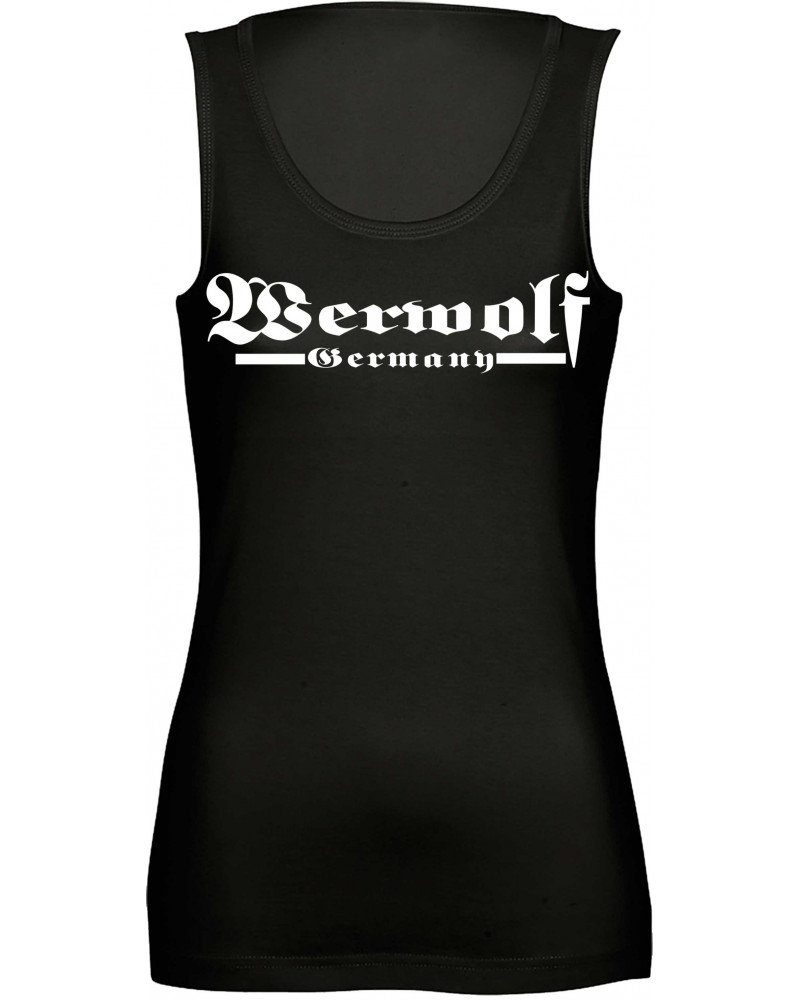 Damen Top "Freya" (Werwolf Germany ohne Wolf)