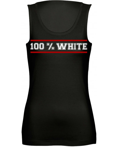 Damen Top "Freya" (100% White)