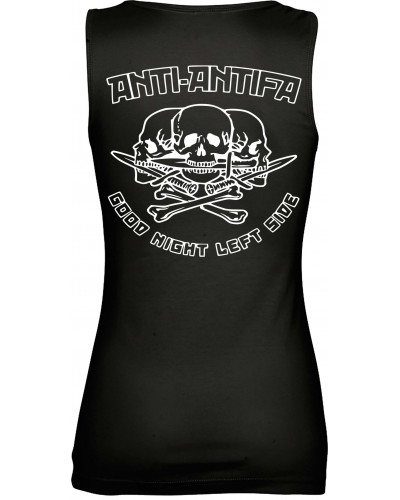 Damen Top "Freya" (Anti-Antifa)