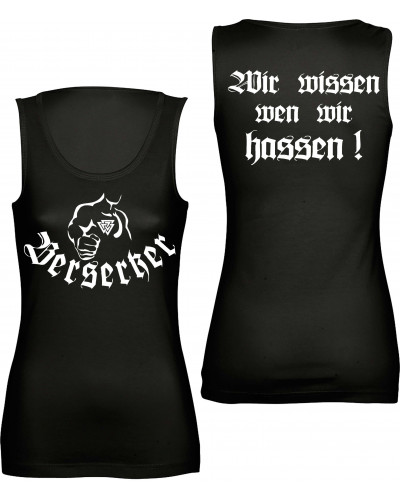 Damen Top "Freya" (Berserker)