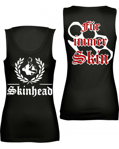 Damen Top "Freya" (Für immer Skin)