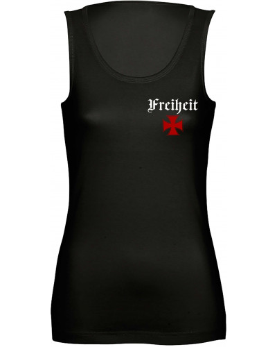 Damen Top "Freya" (Heute tolerant morgen fremd im eigenen Land)