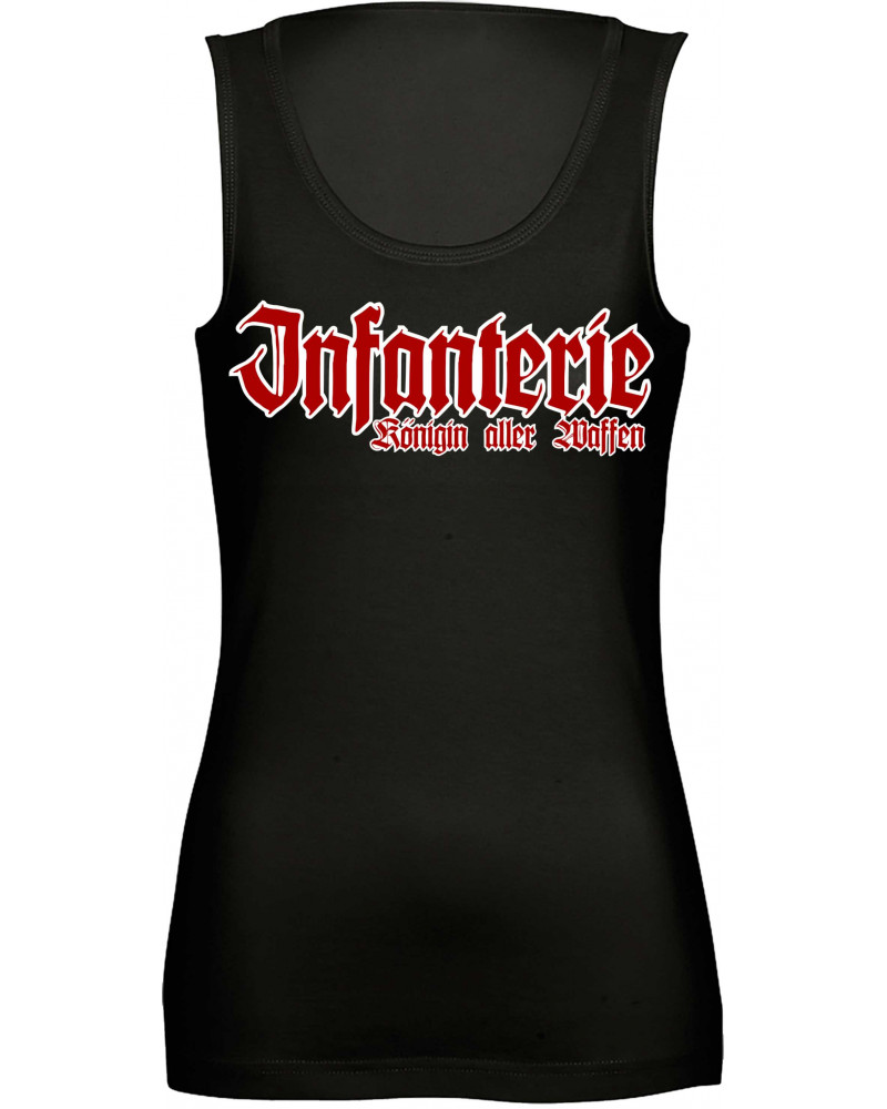 Damen Top "Freya" (Infanterie, Königin aller Waffen)