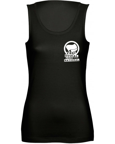 Damen Top "Freya" (Komm zur Revolution)