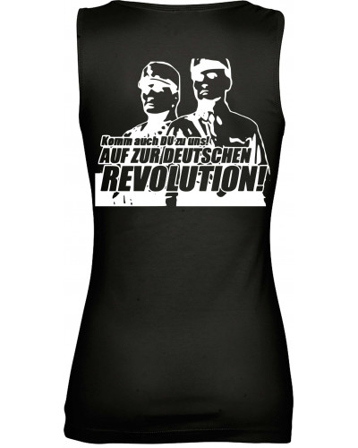 Damen Top "Freya" (Komm zur Revolution)