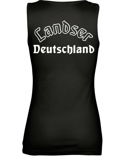 Damen Top "Freya" (Landser Deutschland)