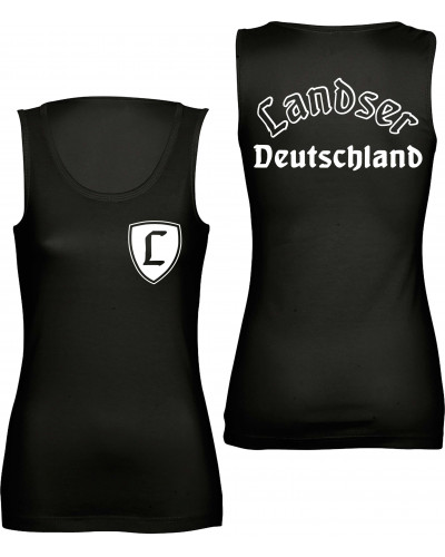 Damen Top "Freya" (Landser Deutschland)
