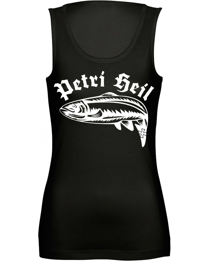 Damen Top "Freya" (Petri Heil)