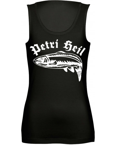Damen Top "Freya" (Petri Heil)