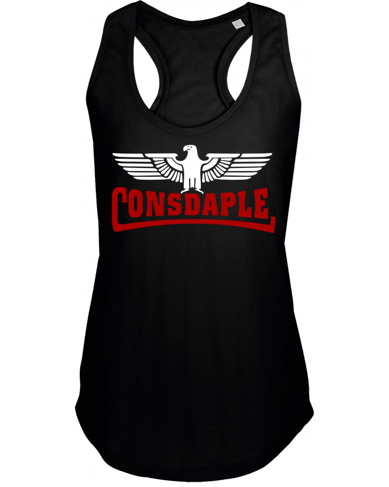 Damen Top "Jörd" (Consdaple mit Adler)