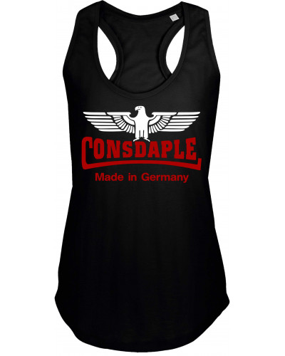 Damen Top "Jörd" (Consdaple, Adler made in Germany)