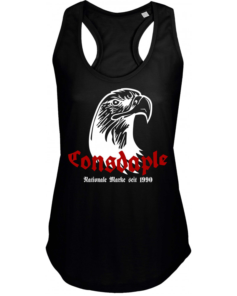 Damen Top "Jörd" (Consdaple, Adlerkopf 1990)