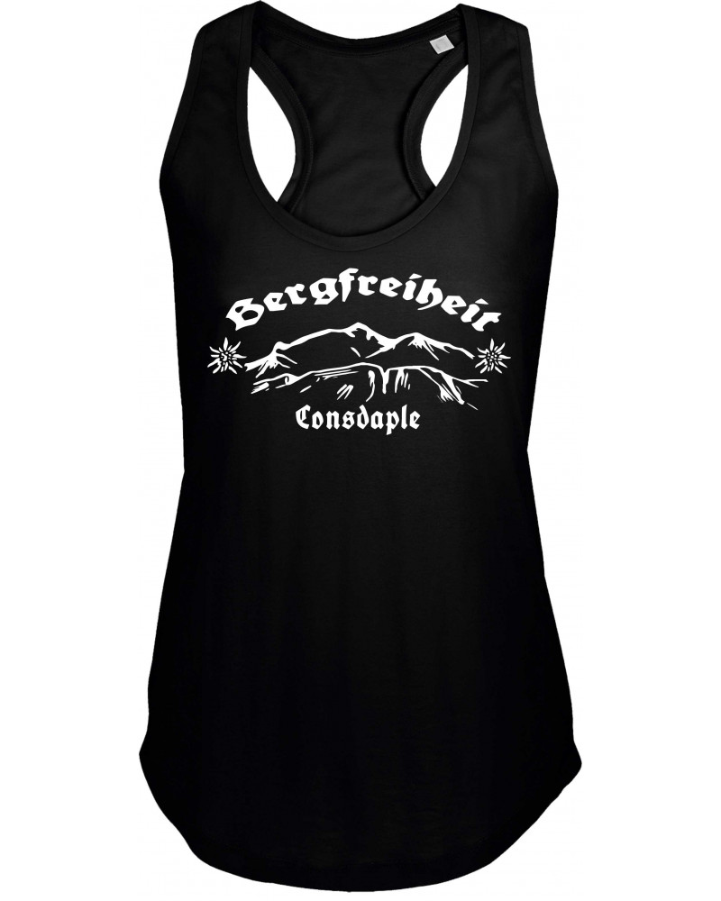 Damen Top "Jörd" (Consdaple, Bergfreiheit)