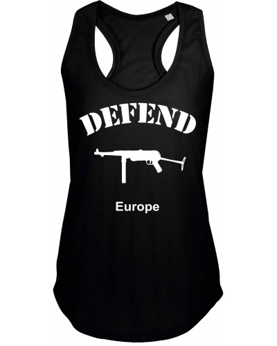 Damen Top "Jörd" (Defend Europe)