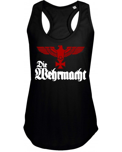 Damen Top "Jörd" (Die Wehrmacht)
