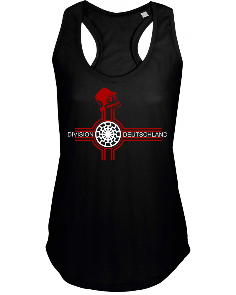 Damen Top "Jörd" (Divison Deutschland)