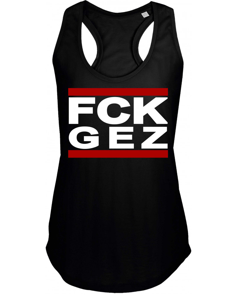 Damen Top "Jörd" (FCK GEZ)