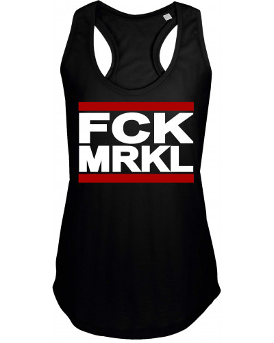 Damen Top "Jörd" (FCK MRKL)