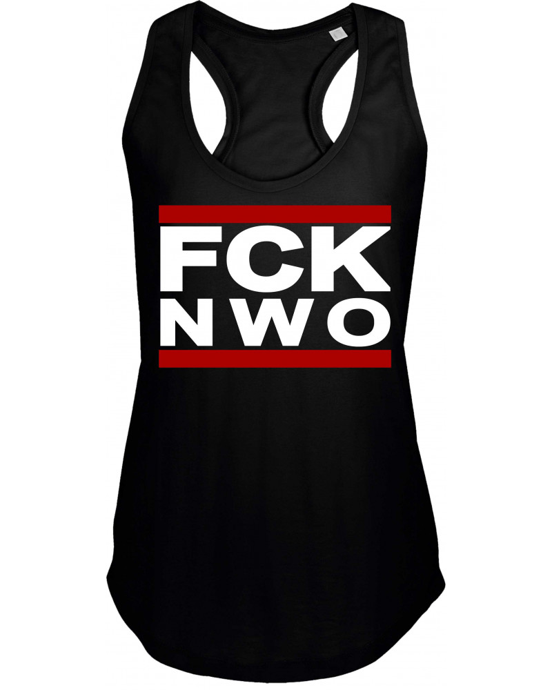 Damen Top "Jörd" (FCK NWO)