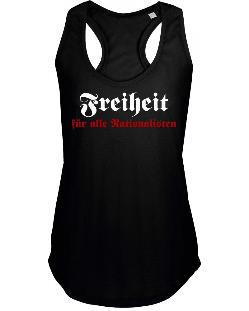 Damen Top "Jörd" (Freiheit)